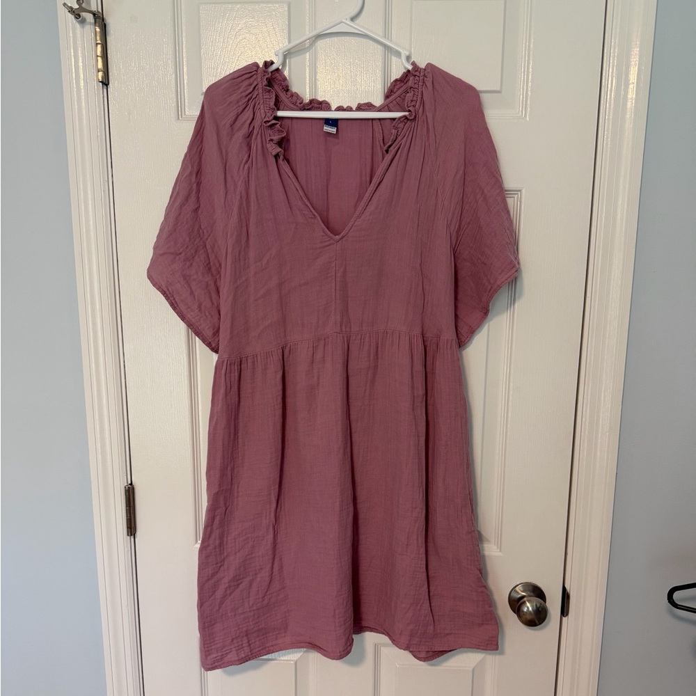 Old Navy Mauve Dress